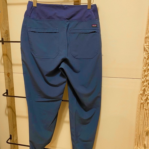 Patagonia Pants & Jumpsuits Patagonia Happy Hike Studio Pants Blue